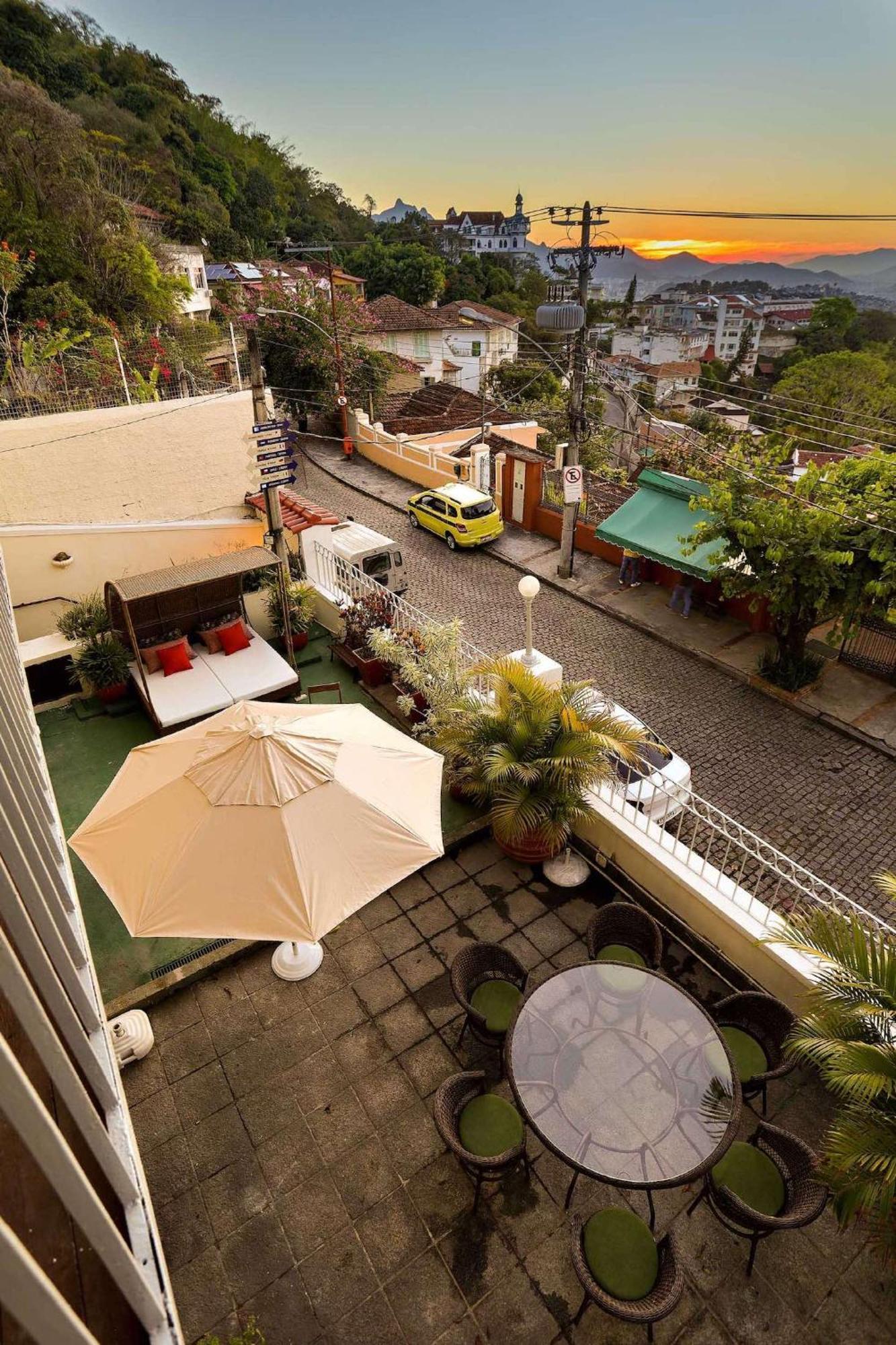 Inn House Santa Teresa Rio de Janeiro Ngoại thất bức ảnh